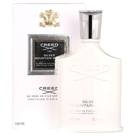 creed silver mountain water 50ml|buy creed silver mountain water.